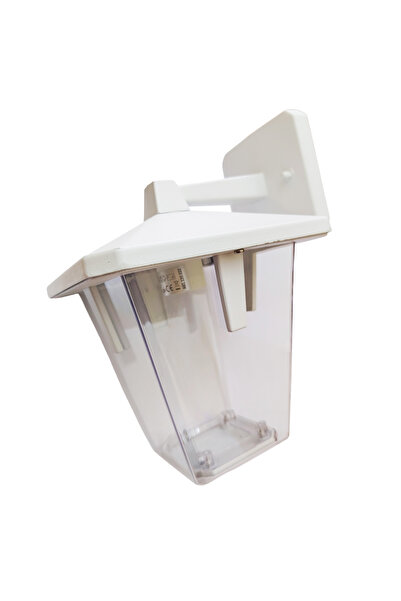 Sovil I-LUCE outdoor wall lamp made of aluminum and thermoplastic, E27, IP44,...