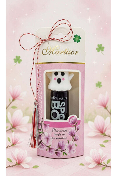 Essence Spooky Bomb Lip Gloss 01 BOO!berry kiss!