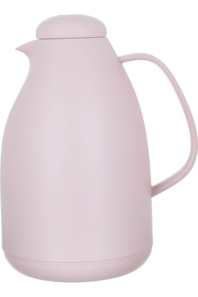 Generic ترمس السيف جاليري برو بطريق، 1.5 لتر، وعاء داخلي زجاجي، غلاف خارجي بل...