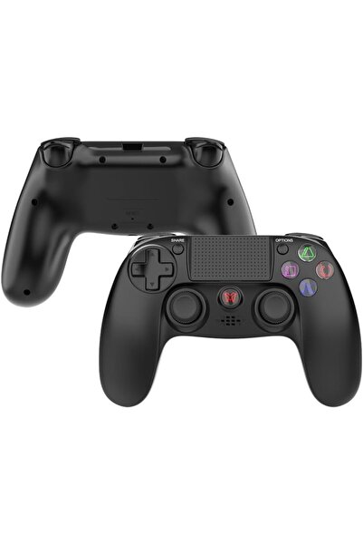 Generic وحدة تحكم الألعاب EMG - Arctic Void P402، متوافقة مع PS4، الكمبيوتر ا...