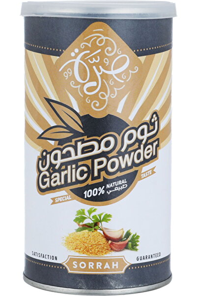 Generic مسحوق الثوم من معرض السيف - 200 غرام