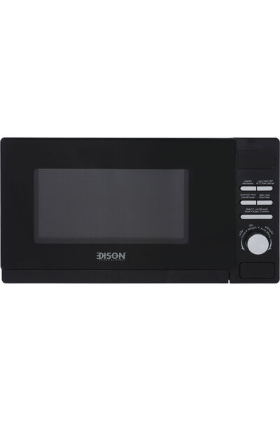 Generic Edison Emw-20Dbxx Microwave Steel, 700 Watts, 20 Liters, Power Level ...
