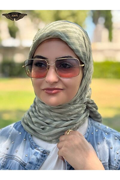 ALDAİR Scarf Cotton Jazz Cakar 120/120