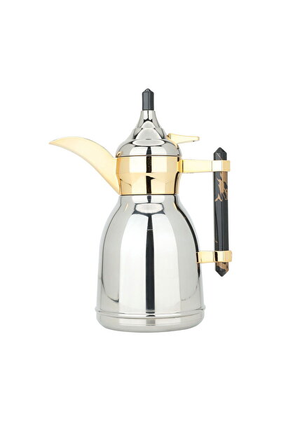 Generic ترمس تميم من معرض السيف، سعة 0.35 لتر، وعاء داخلي من الفولاذ، هيكل خا...