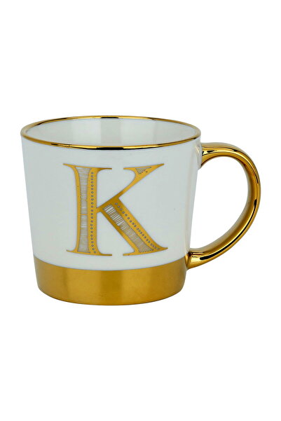 Generic Al Saif Gallery porcelain mug, 280 ml - white