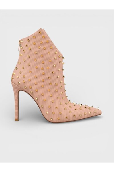 Sadık Yılmaz 1135 Kadın Topuklu Bot