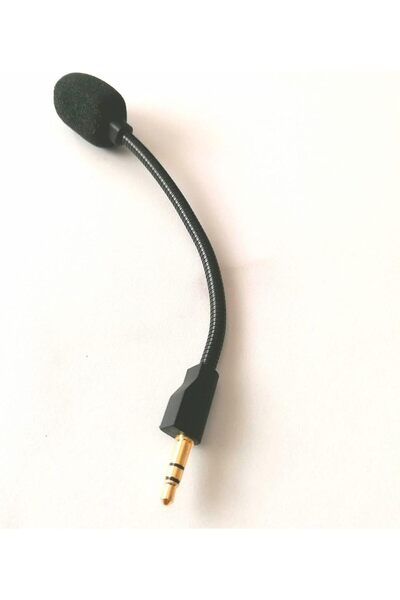 Generic Replacement MIC Boom for Logitech PRO/PRO X Gaming Headset (Black)