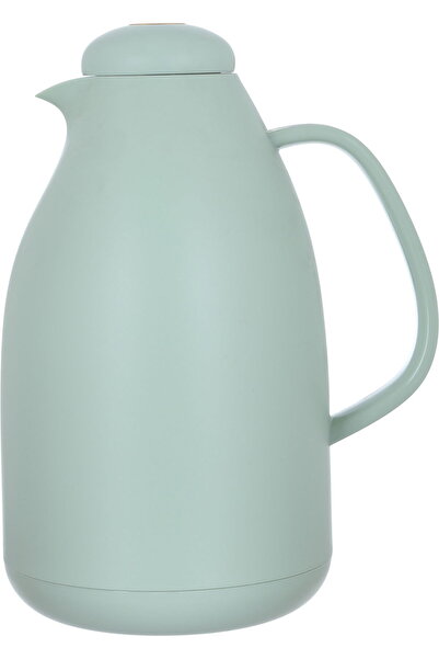 Generic ترمس بنغوين من معرض السيف، سعة 2 لتر، وعاء داخلي زجاجي، غلاف خارجي بل...