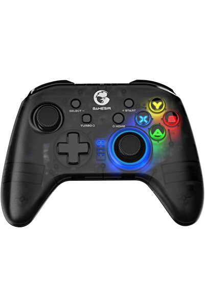 Generic وحدة تحكم الألعاب اللاسلكية GameSir T4 Pro لأجهزة الكمبيوتر التي تعمل...