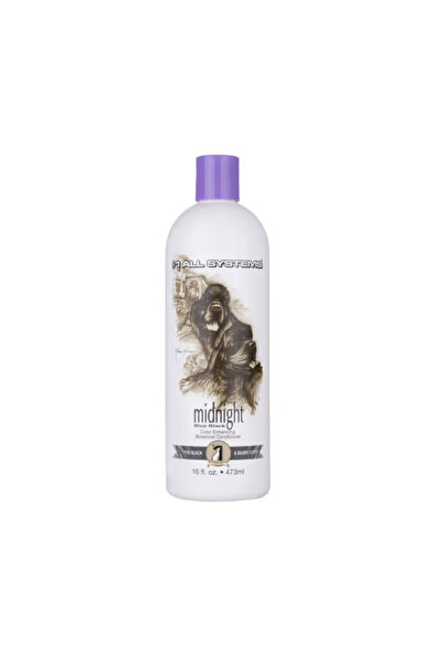 #1 All Systems Color Enhancing Botanical Conditioner - Midnight