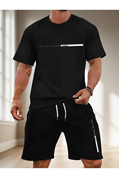 valeriae Set de pantaloni scurți streetwear