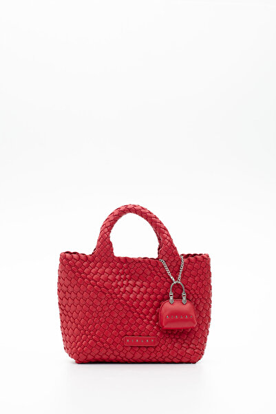 Sisley Women's Shoulder Bag Red Sly333