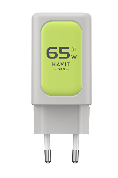 Havit UC260 65W Gan Teknoloji Hızlı Şarj Adaptörü
