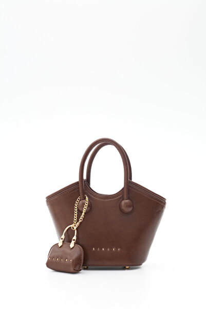 Sisley Women's Shoulder Bag Brown Sly409