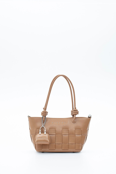 Sisley KADIN KOL ÇANTASI CAMEL SLY356