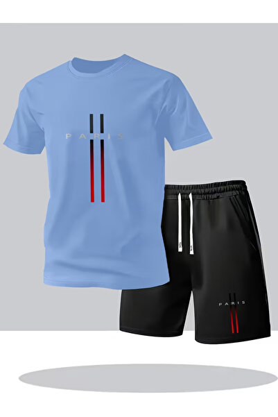 valeriae Set de pantaloni scurți streetwear