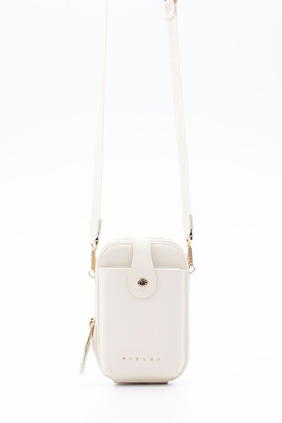 Sisley Women's Crossbody Bag White Sly315