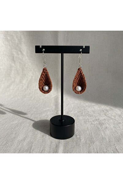 Magicraft2025 Handmade crochet earrings