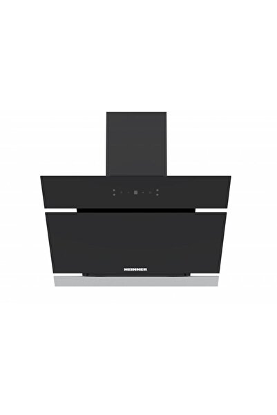Heinner Декоративен абсорбатор HDCH-MD620RGBK 650m³/h Сензорно управление Чер...