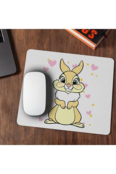 OEM Mousepad Miss Bunny Iepuras Bambi Love