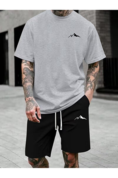 My Sweet Cotton Sweet Cotton Streetwear Shorts Set