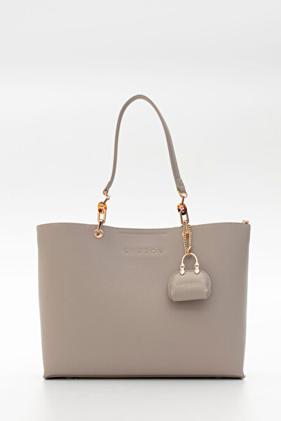 Sisley Women's Arm Bag Stone Sly323