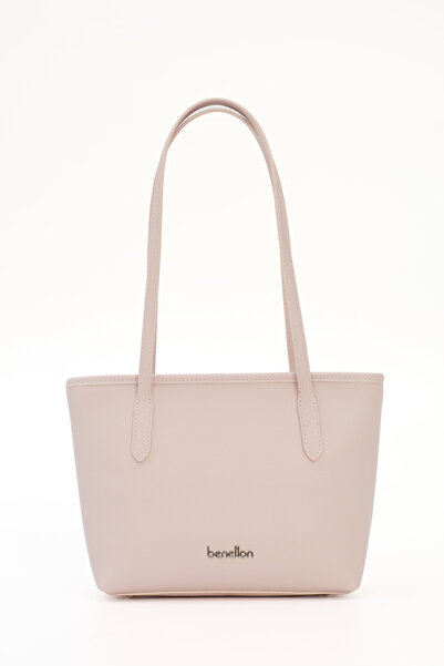 United Colors of Benetton Women's Arm Bag Pink Bnt1813