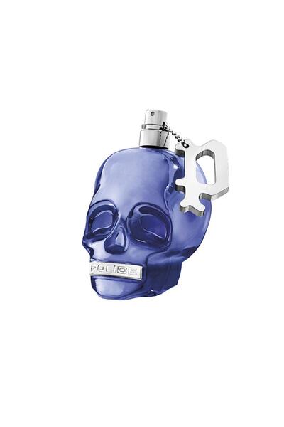 Police Apa de Toaleta cu vaporizator pentru barbati TO BE FREE TO DARE MAN 40 ml