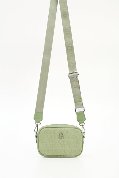 United Colors of Benetton Women's Arm Bag Green Bnt1791