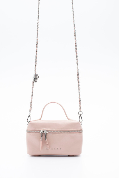 Sisley Women's Arm Bag Pink Sly357
