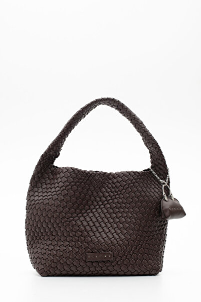 Sisley Women's Shoulder Bag Brown Sly329