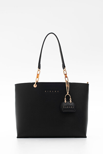 Sisley Women's Arm Bag Black Sly323