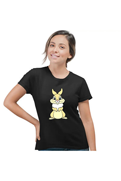 OEM Miss Bunny Women's T-Shirt Bambi Love Bunny