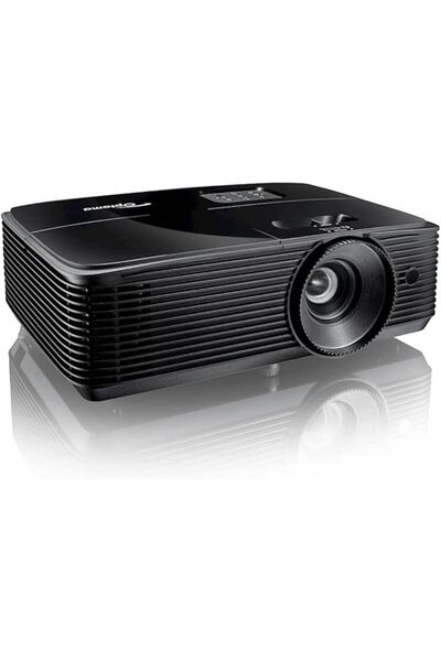 OPTOMA W400LVe WXGA Professional Projector