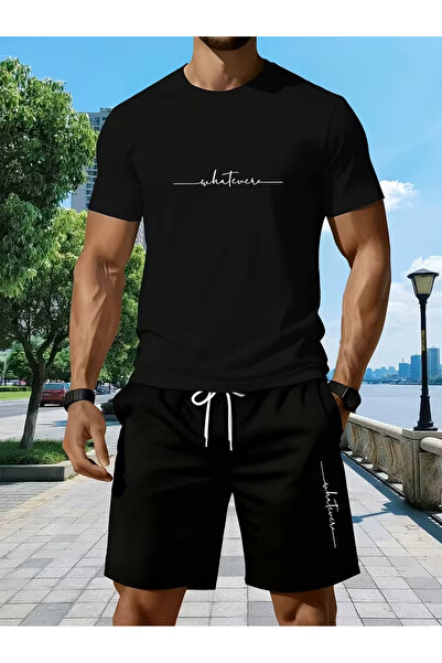 My Sweet Cotton Sweet Cotton Streetwear Shorts Set