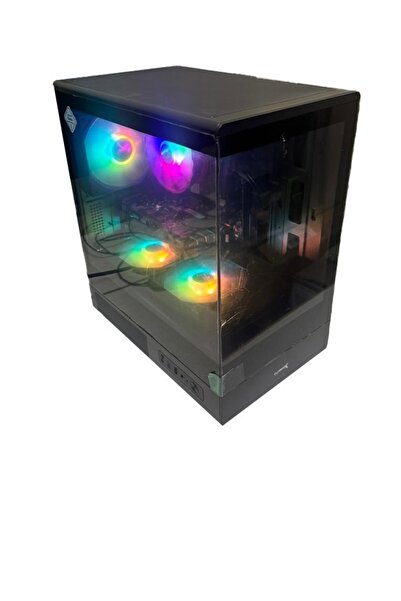 COMLOJI GI Core | i5-4570 + RX560 4GB | 16GB | 256GB SSD | Esports Hazır Kasa
