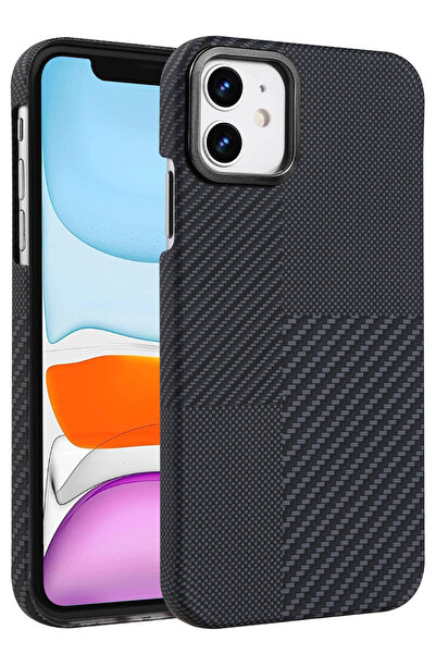 NewFace Drnds iPhone 11 Vega Magsafe Cover (153743) - Black