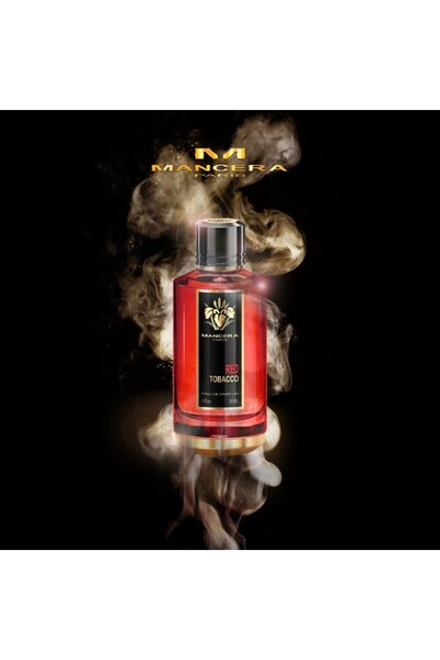 Mancera Red Tobacco 120 ml Apa de Parfum