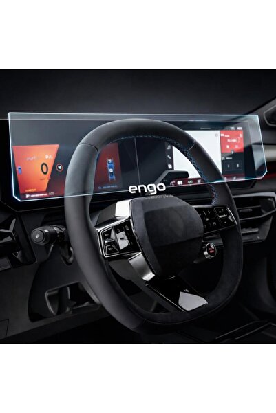 Engo Renault Clio 6 Esprit Alpine Screen Protector Openr 10.1 Inch