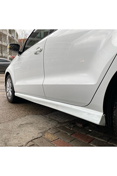Tuning Vadisi Polo R Line Marşpiyel Yan Ek Plastik Boyasız 2009-2017 arası