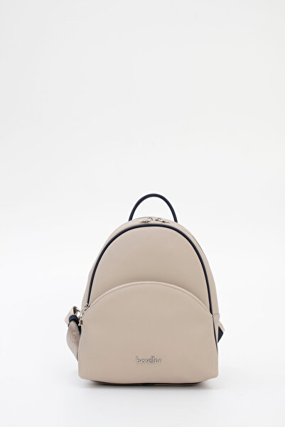 United Colors of Benetton Women's Backpack Stone-Lacquered Bnt1824