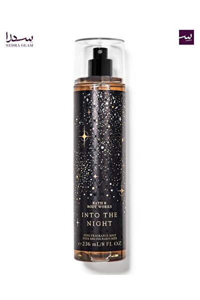 sedra glam Into the Night Fine Fragrance Mist