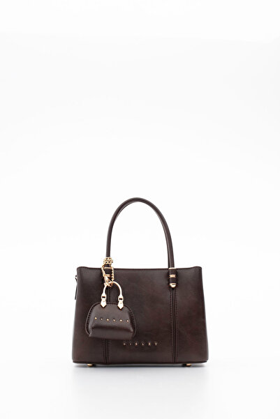 Sisley Women's Shoulder Bag Brown Sly397