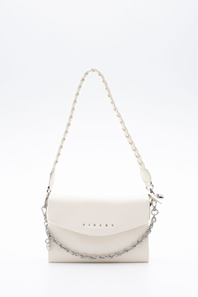 Sisley KADIN KOL ÇANTASI BEYAZ SLY348