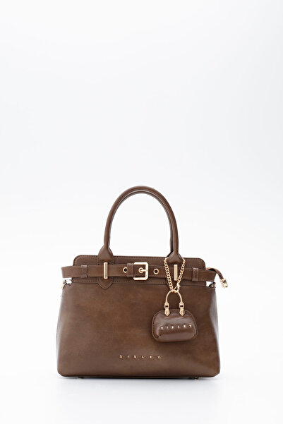 Sisley Women's Shoulder Bag Brown Sly352