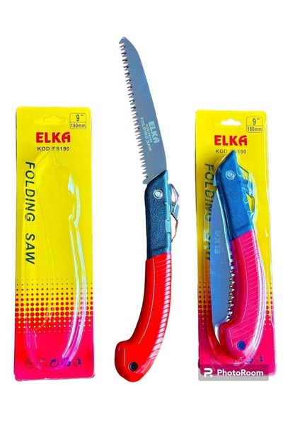 ELKA Katlanır testere