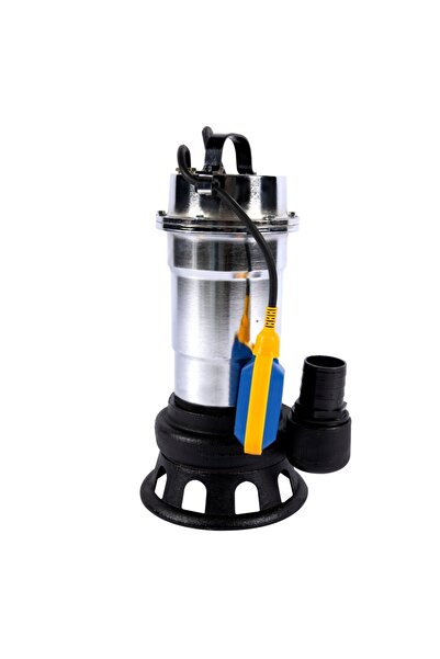 micul fermier Dirty Water Pump, 3 kW, max flow 25000 l/h, max pumping height ...