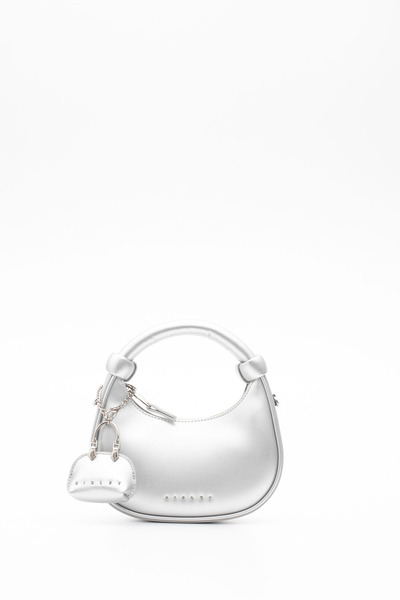 Sisley Women's Handbag Silver Sly342