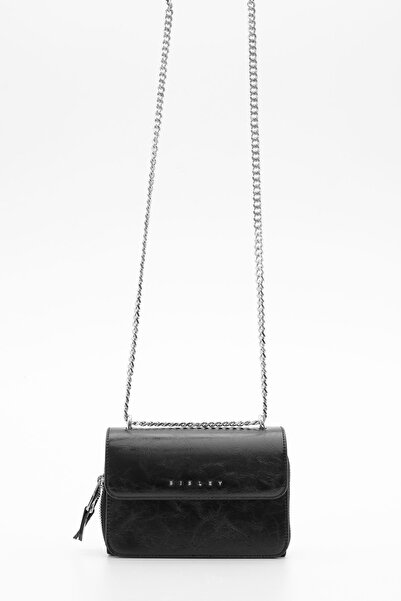 Sisley Women's Arm Bag Black Sly422