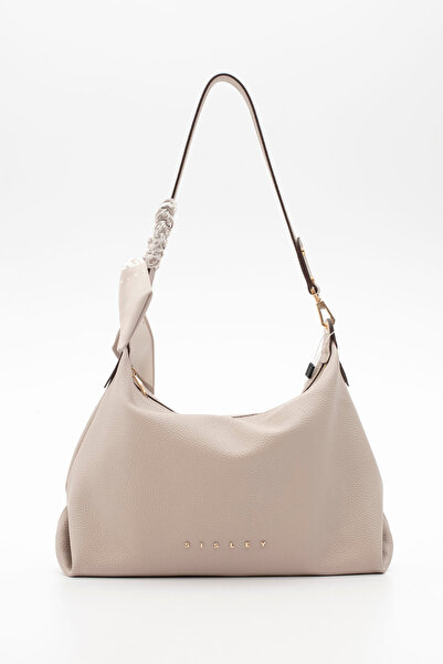Sisley حقيبة كتف نسائية بيج SLY434